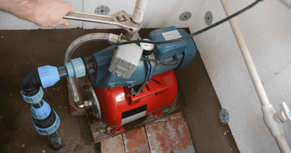sump pump