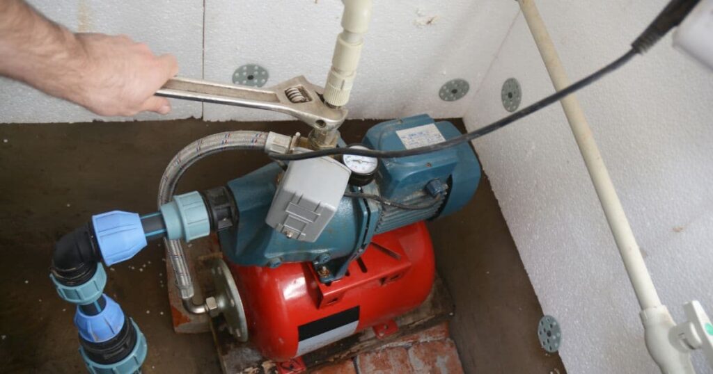 sump pump