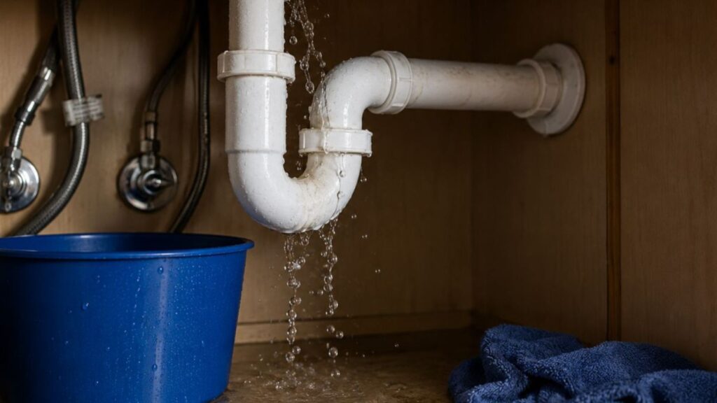 summer plumbing problems